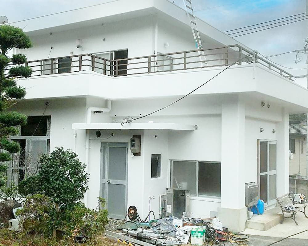 屋根・外壁塗装の実績