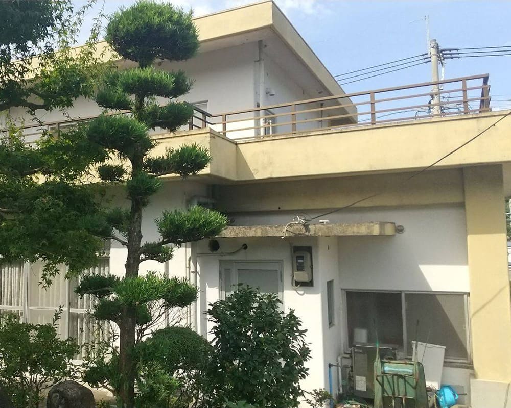 屋根・外壁塗装の実績