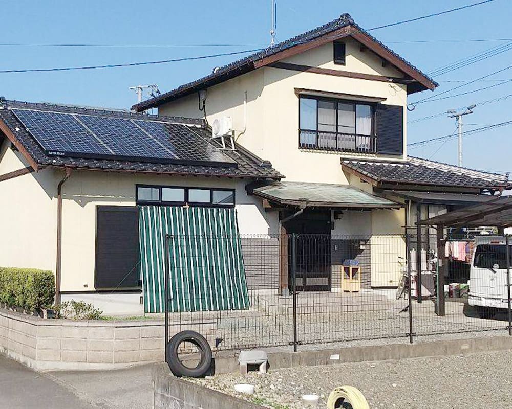 屋根・外壁塗装の実績