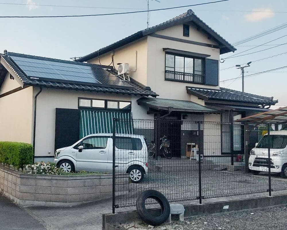 屋根・外壁塗装の実績