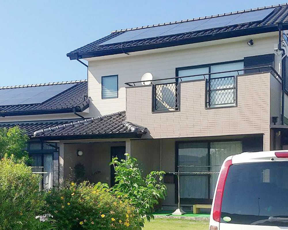 屋根・外壁塗装の実績