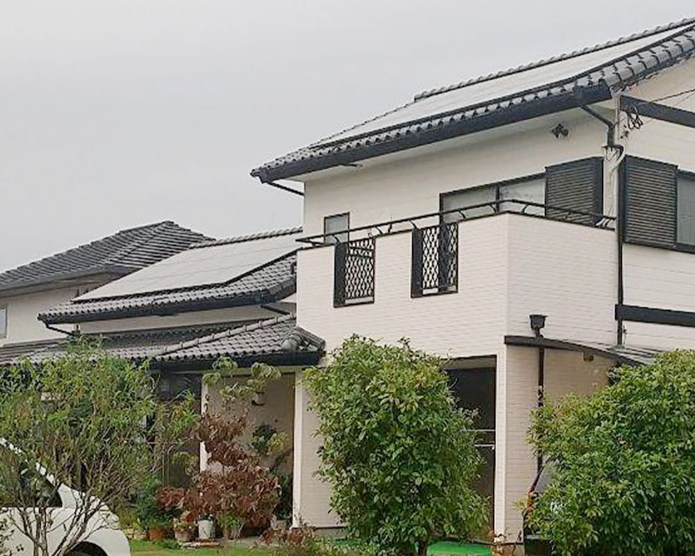 屋根・外壁塗装の実績